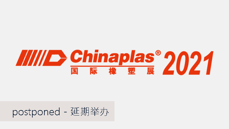 Chinaplas 2021